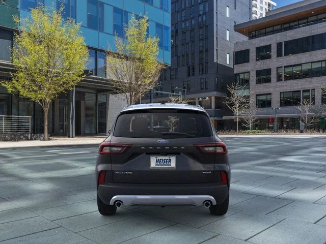 New 2026 Black Ford Active image 5