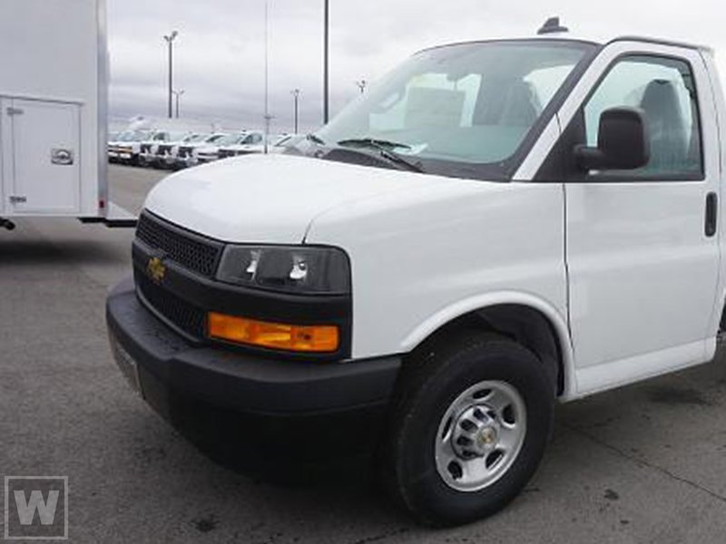 2023 Chevrolet Express Cutaway