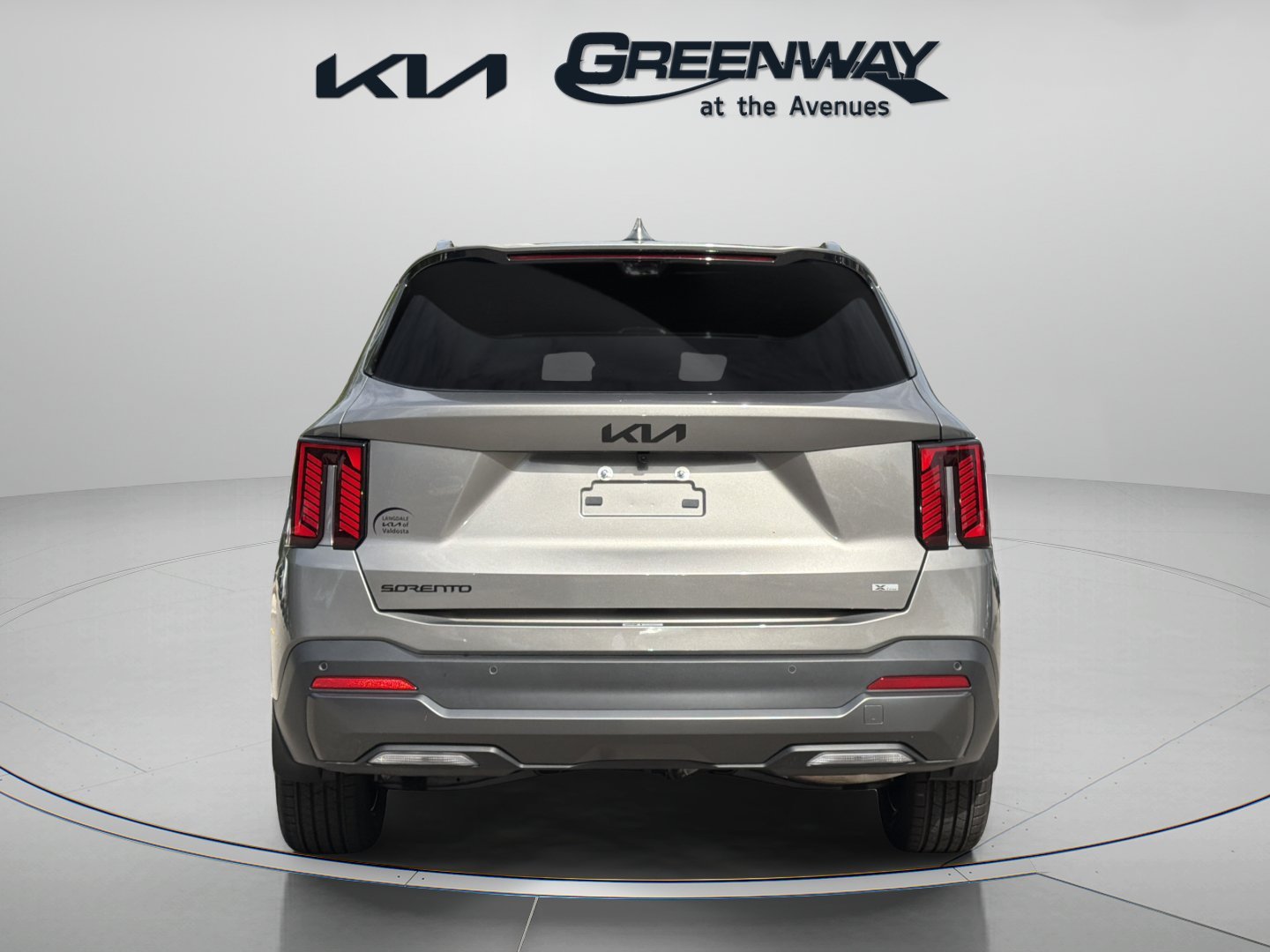 New 2026 Volcanic Sand Kia X-Line SX Prestige AWD image 4