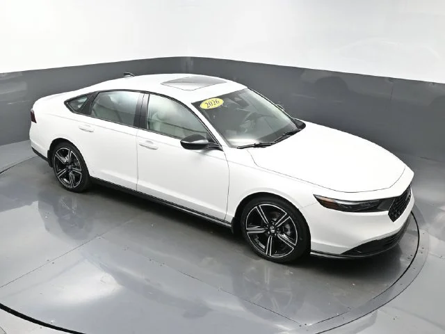 Used 2026 White Honda SE image 39