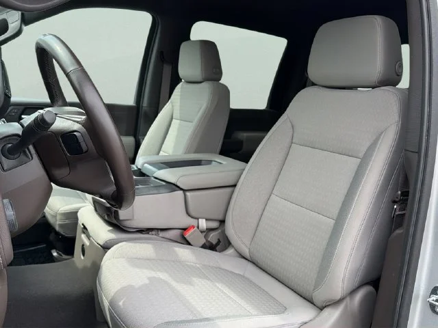 Certified Used 2022 Silver Ice Metallic Chevrolet LT image 16