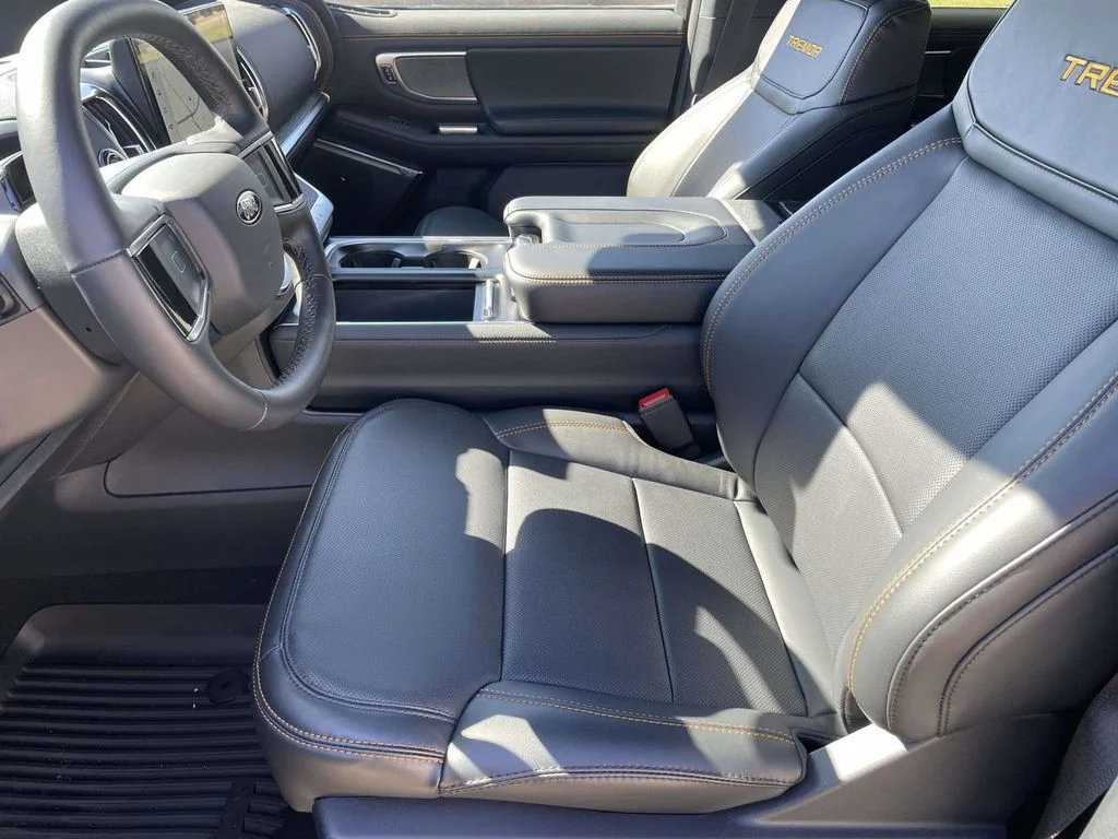 New 2026 Marsh Gray Ford Tremor® image 13