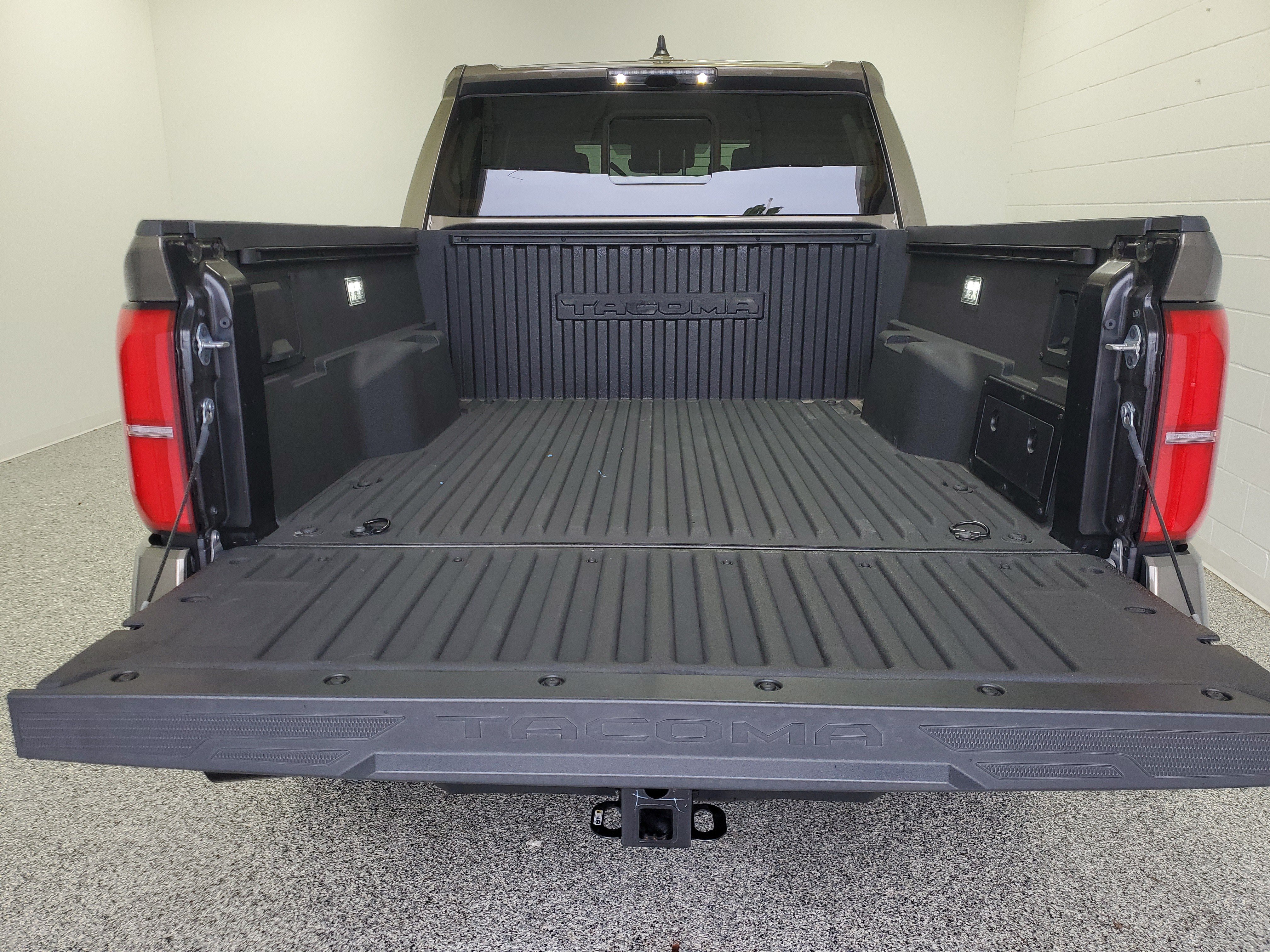 Used 2025 Brown Toyota TRD Off Road Hybrid image 10