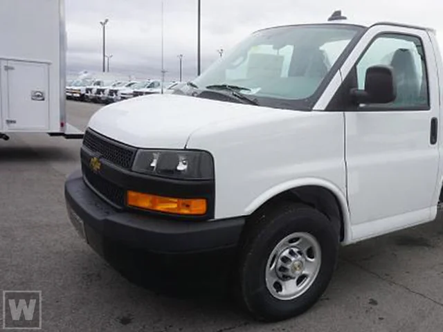 2023 Chevrolet Express Cutaway 3500 1WT