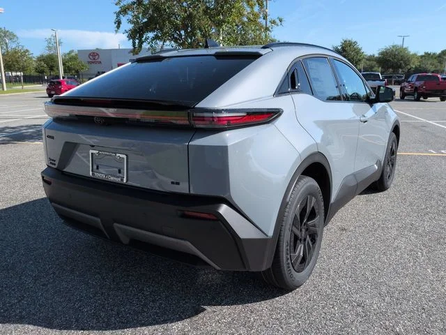 New 2026 Cement Toyota SE image 4