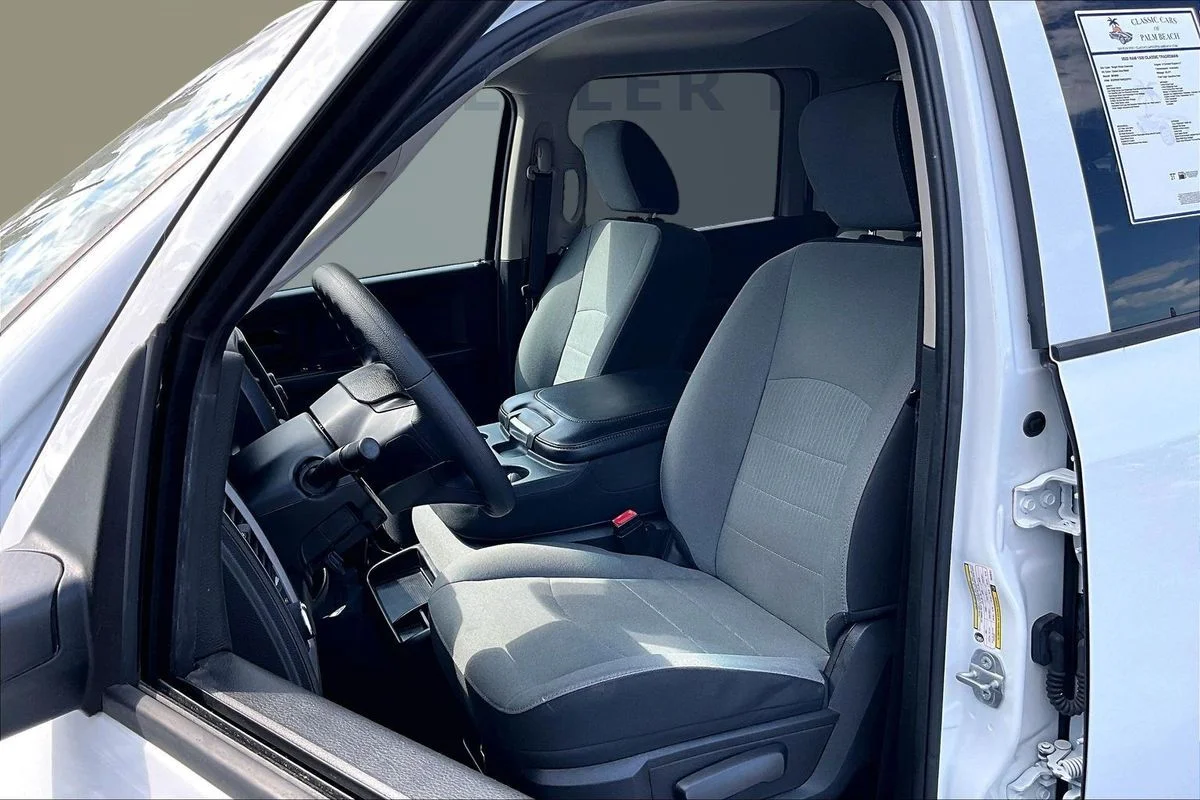 Used 2022  Ram Tradesman Crew Cab 4x2 5