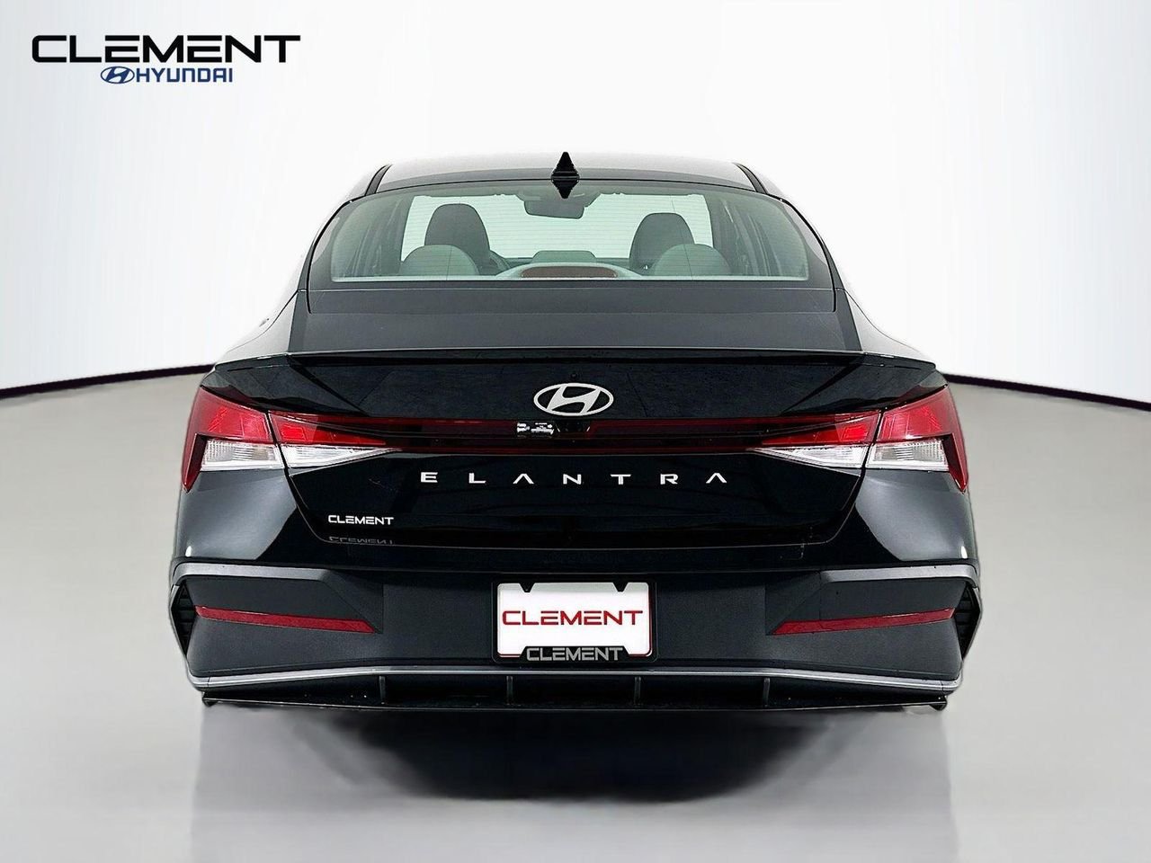 New 2026 Black Hyundai SEL Sport image 7