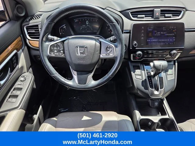 2018 Honda CR-V EX-L - Photo 16
