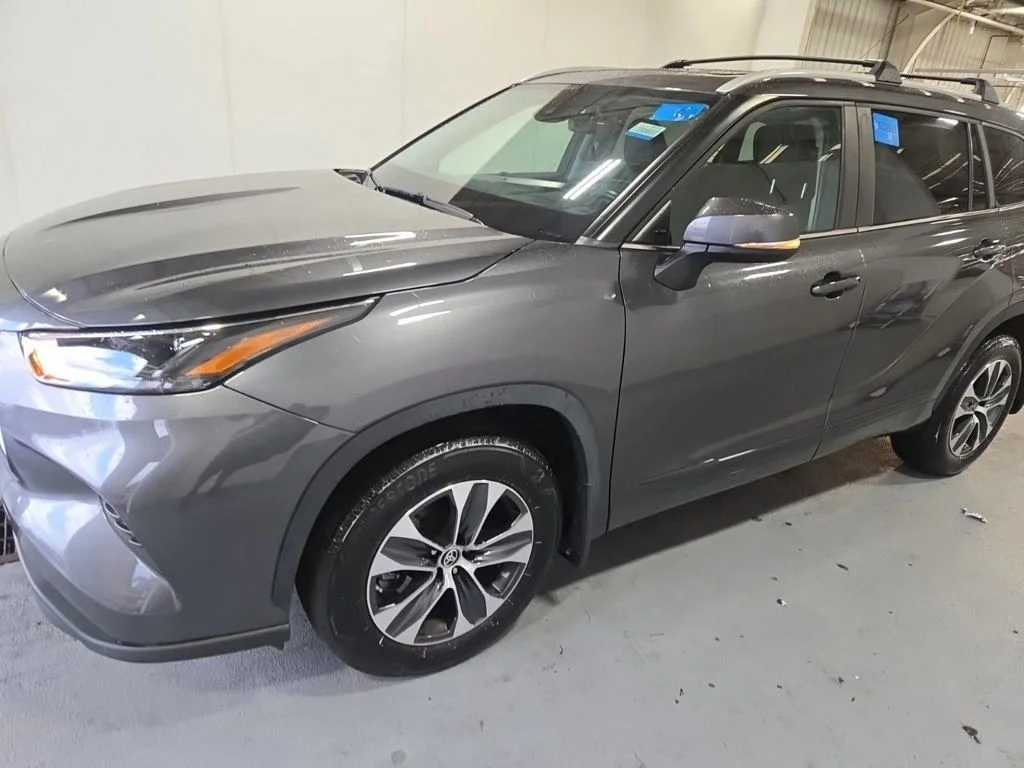 Used 2023 Gray Toyota XLE image 15
