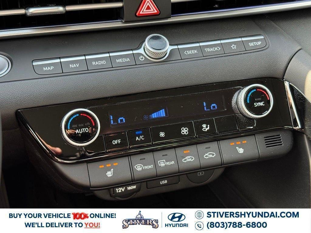 New 2026 Gray Hyundai Limited image 36