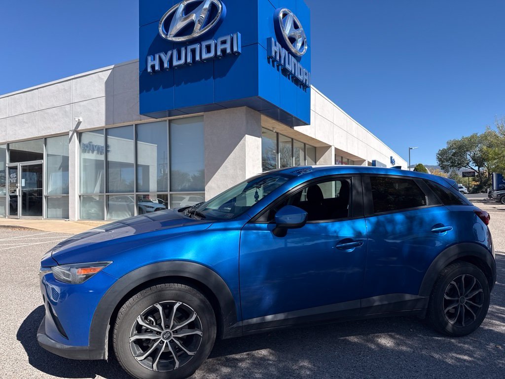 2016 Mazda CX-3