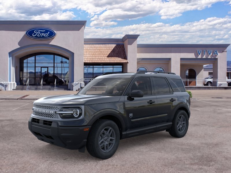 New 2026 Shadow Black Ford Big Bend® image 1