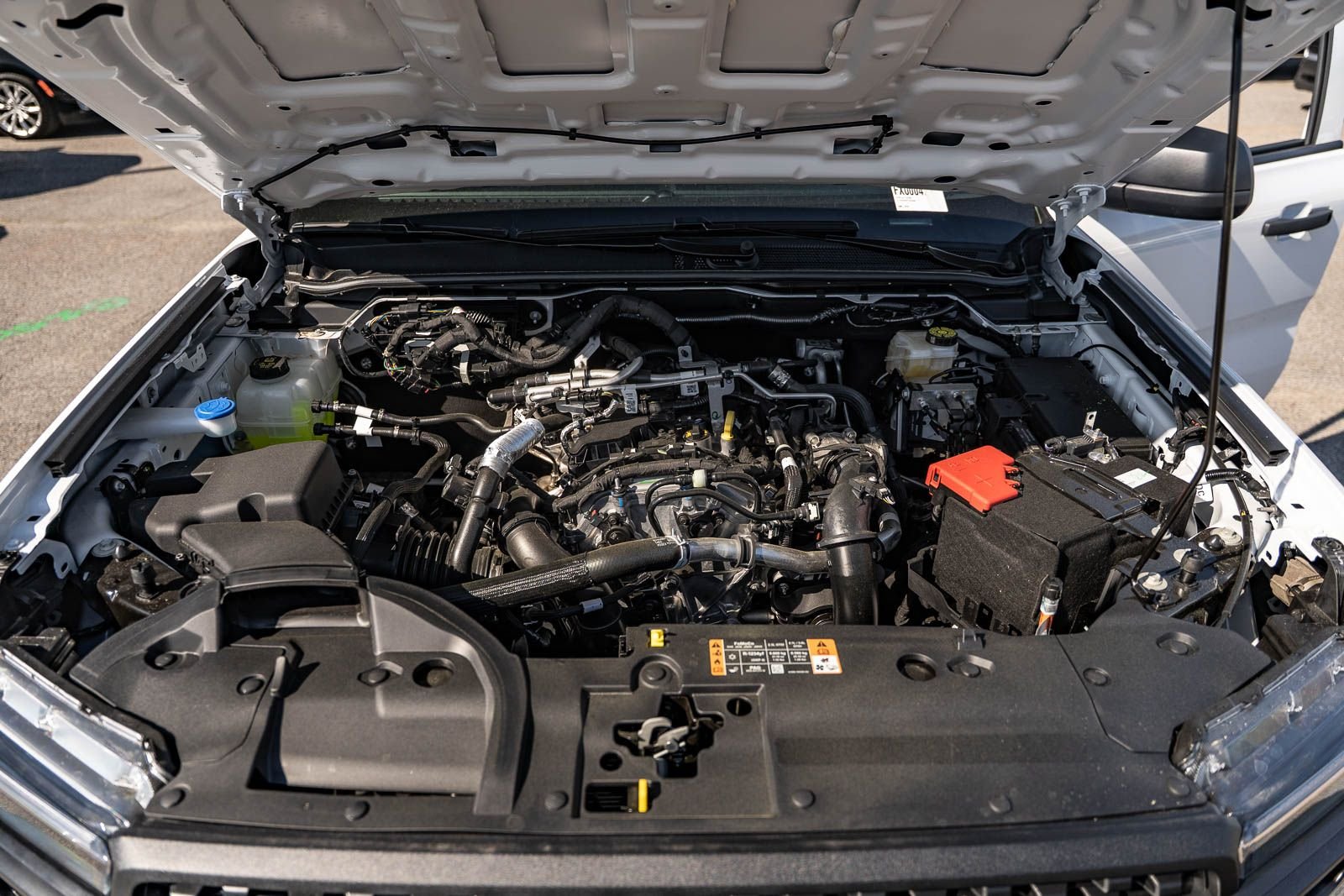 New 2026 White Ford XL image 16