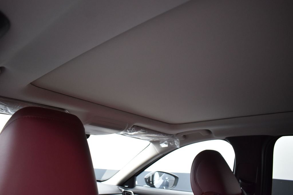 New 2026 Polymetal Gray Metallic Mazda Premium Plus AWD image 19
