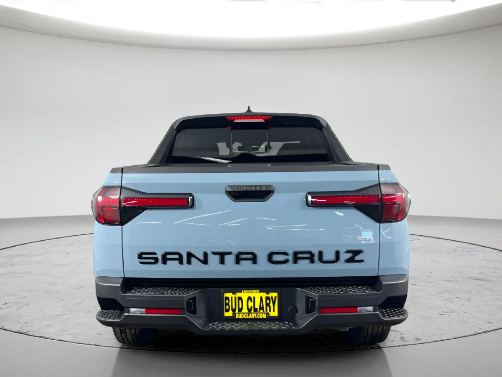 New 2026 Blue Hyundai SEL image 6