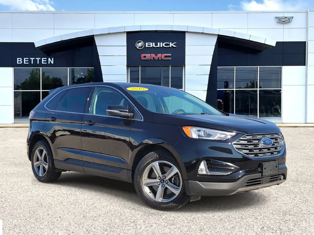 2019 Ford Edge