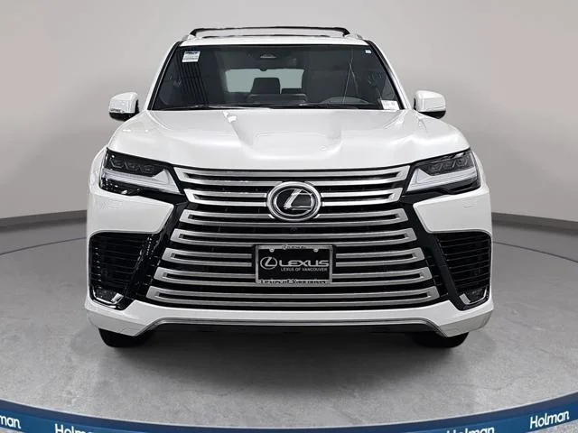 New 2026 Eminent White Pearl Lexus LUXURY image 9