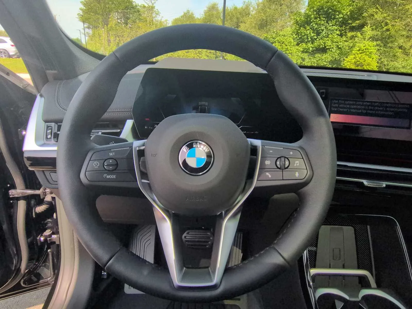 Used 2026 Black Sapphire Metallic BMW xDrive28i image 24