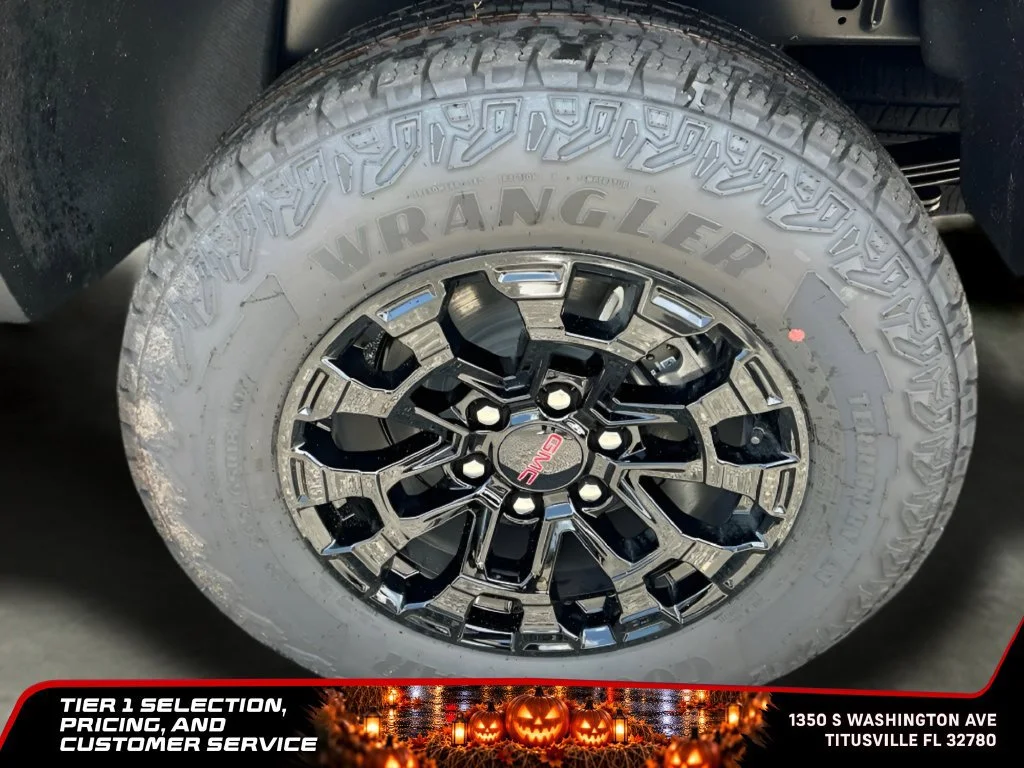 New 2026 Rapids Metallic GMC Elevation image 34
