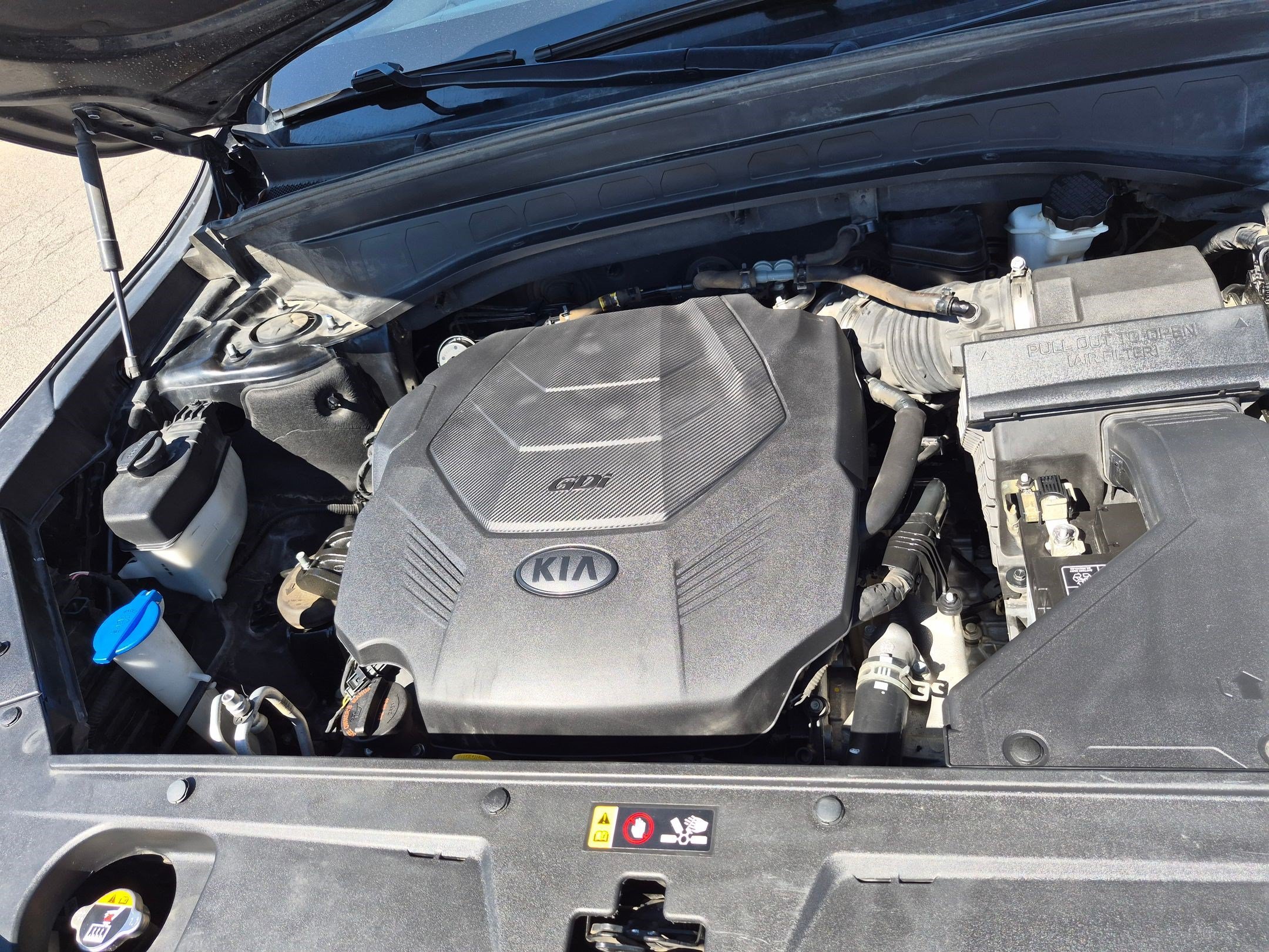 Used 2020 Ebony Black Kia SX image 33
