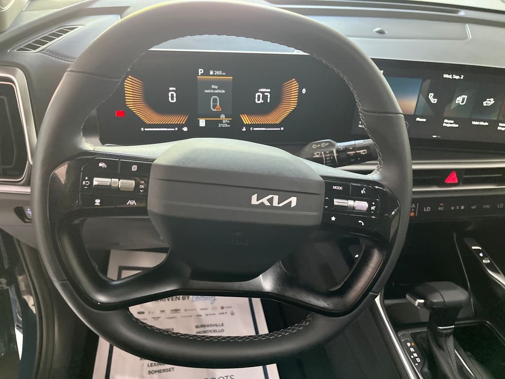 Used 2026 Black Kia S image 16