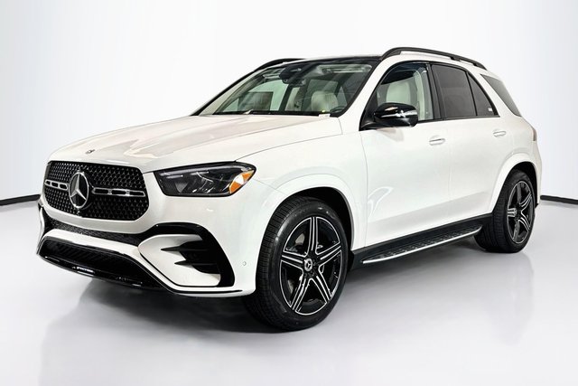 2026 Mercedes-Benz GLE GLE 450