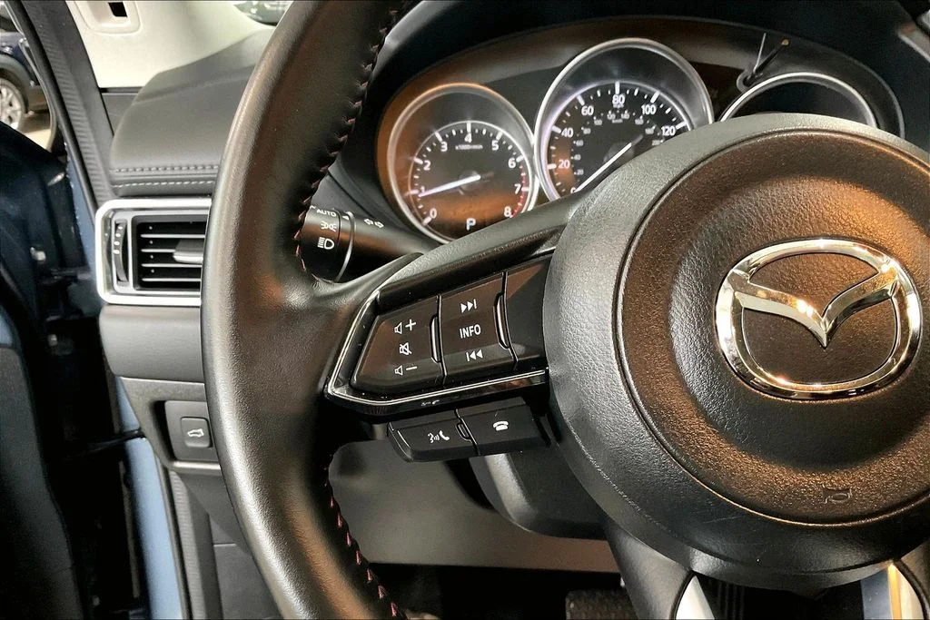 Used 2025 Gray Mazda 2.5 S Carbon Edition image 18
