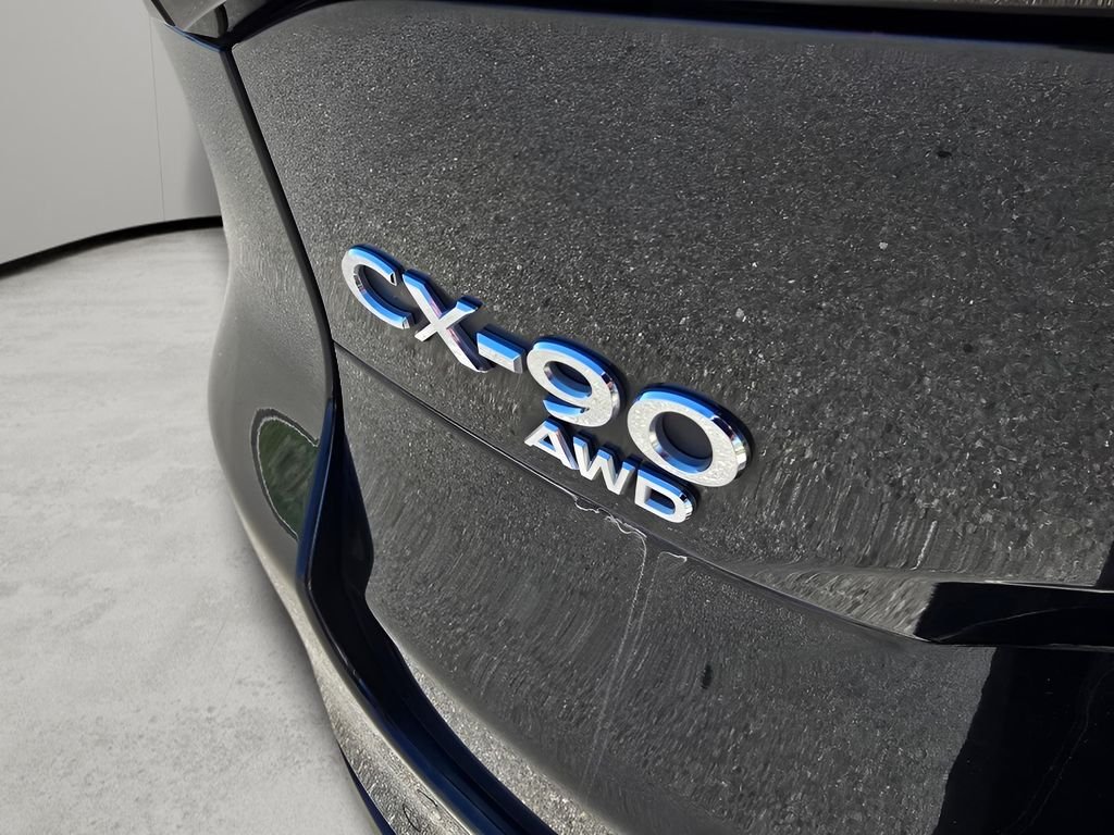 Used 2024 Jet Black Mica Mazda 3.3 Turbo Premium Plus image 28