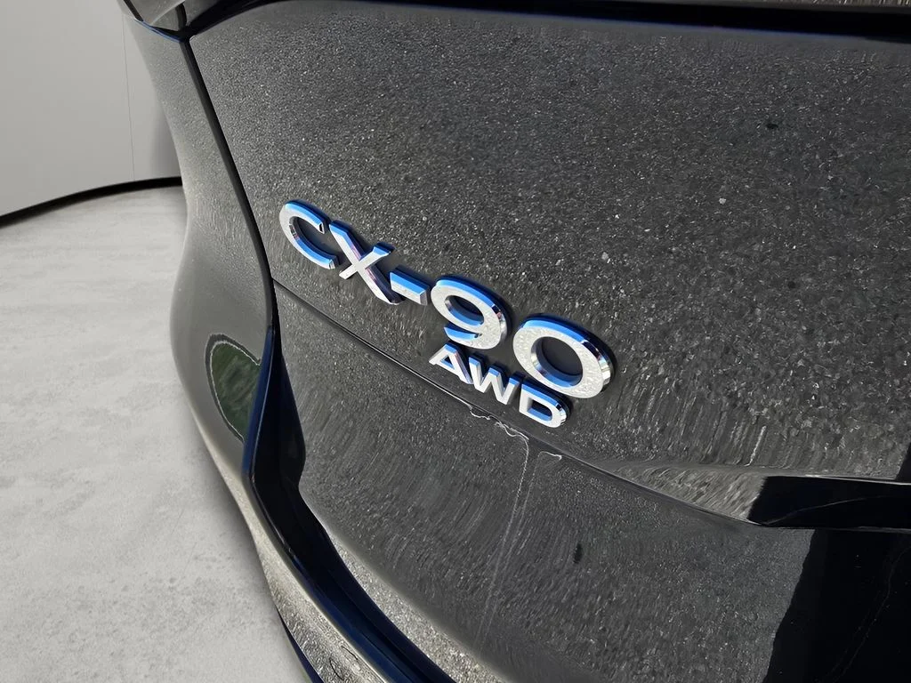 Used 2024 Jet Black Mica Mazda 3.3 Turbo Premium Plus image 28