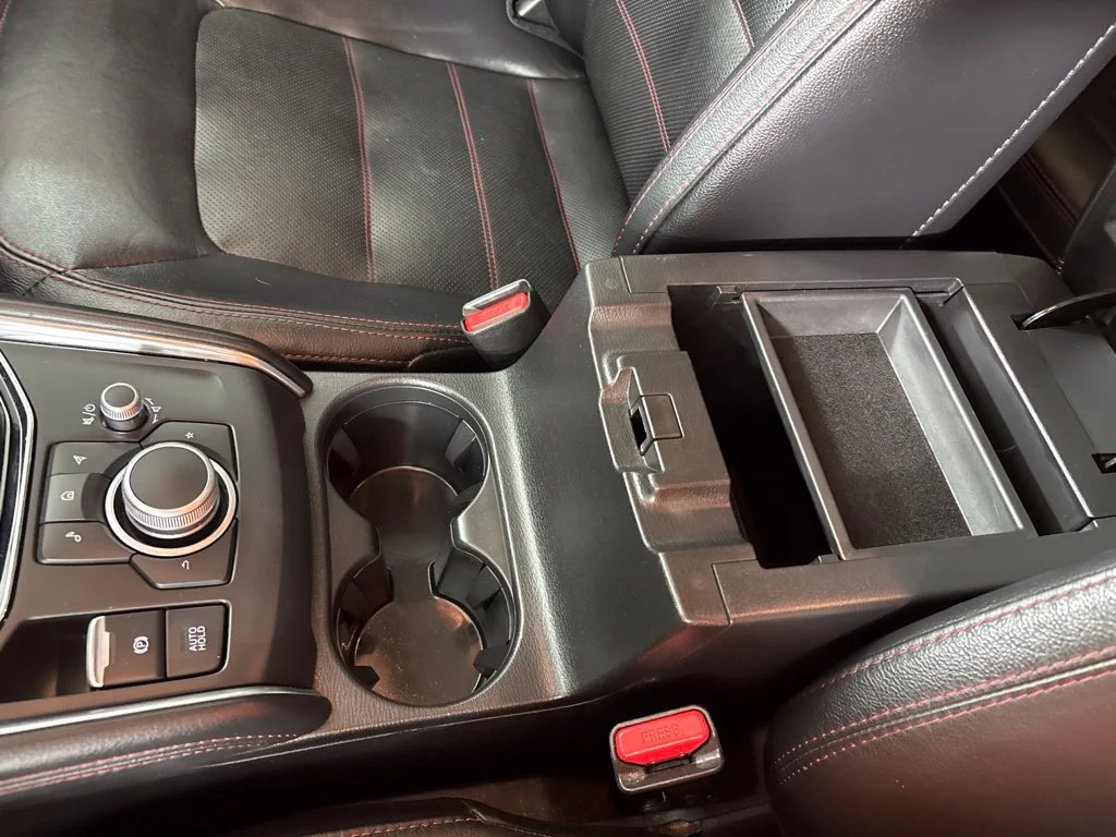 Used 2024 Gray Mazda 2.5 S Carbon Edition image 42