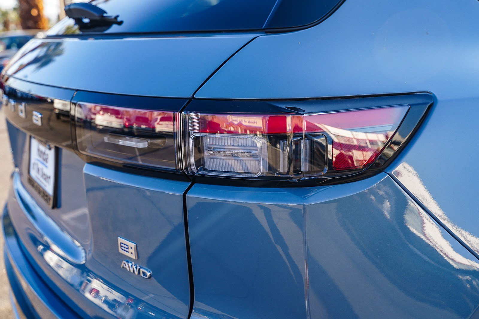 2026 Honda Prologue Touring - Photo 9