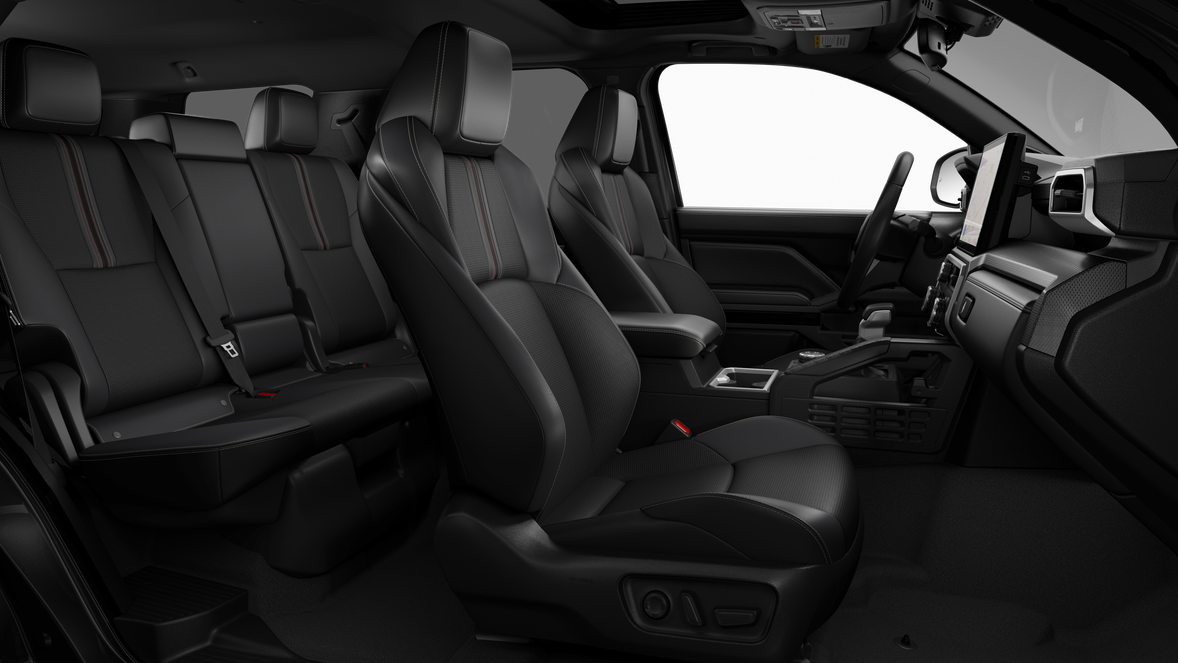 New 2026 Underground Toyota Limited image 28