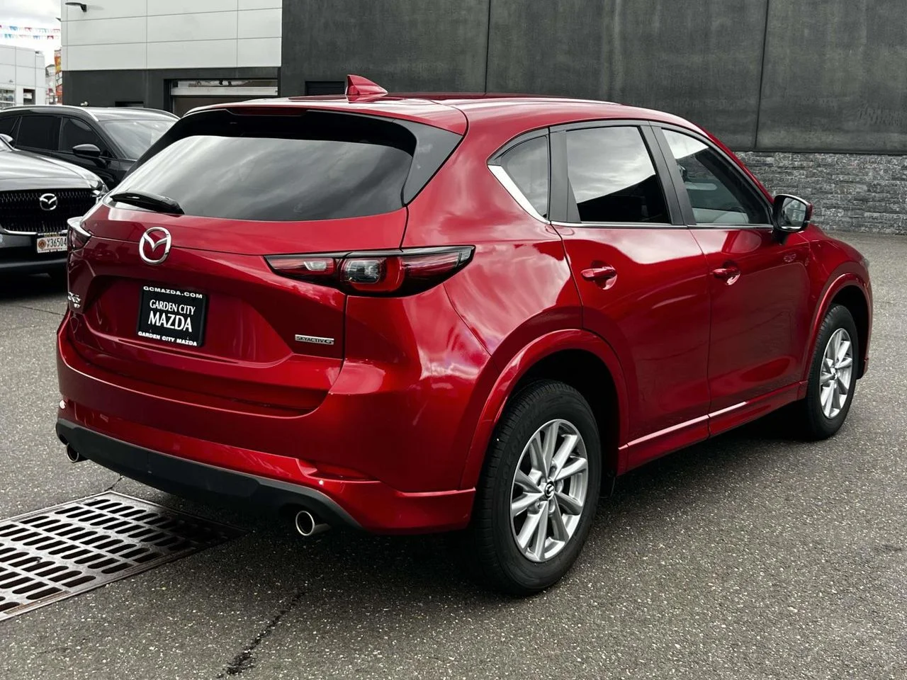Certified Used 2024 Soul Red Crystal Metallic Mazda 2.5 S Select image 11