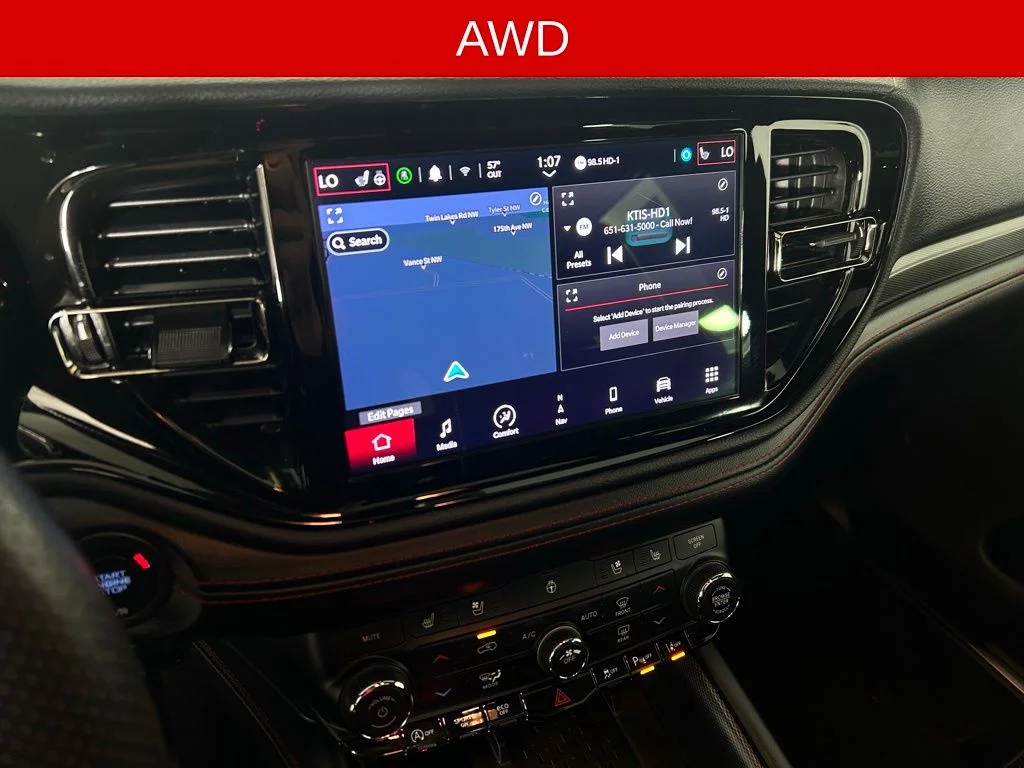 Used 2025 Black Dodge GT Plus image 10