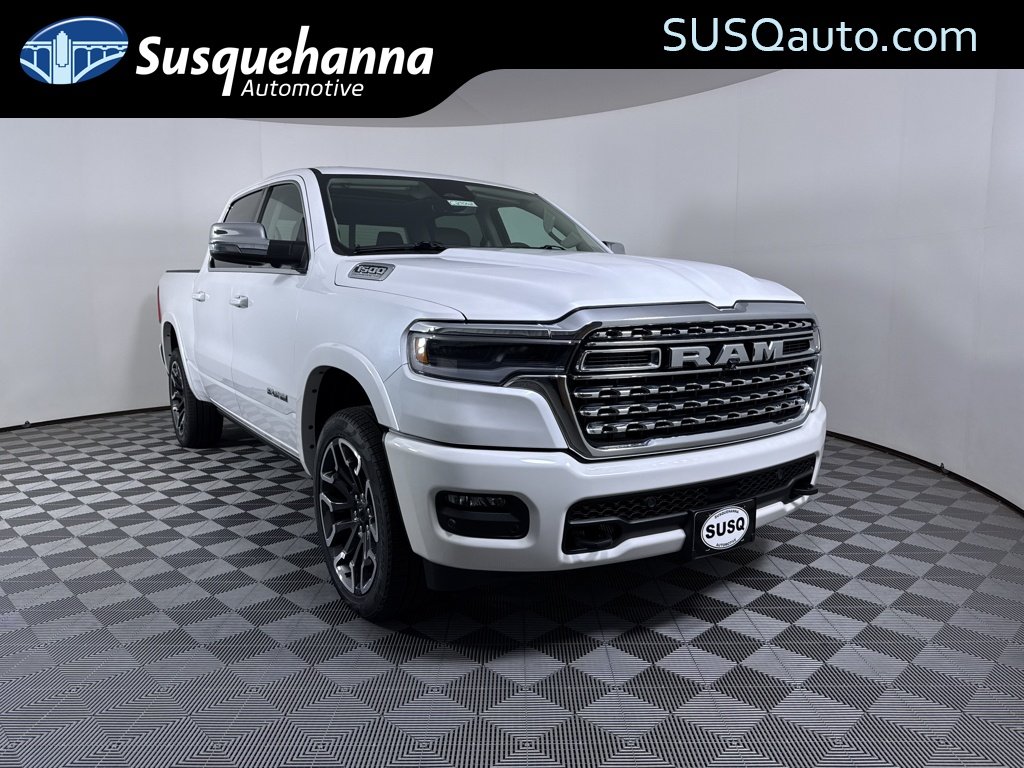 2027 RAM 1500 Pickup Limited Longhorn