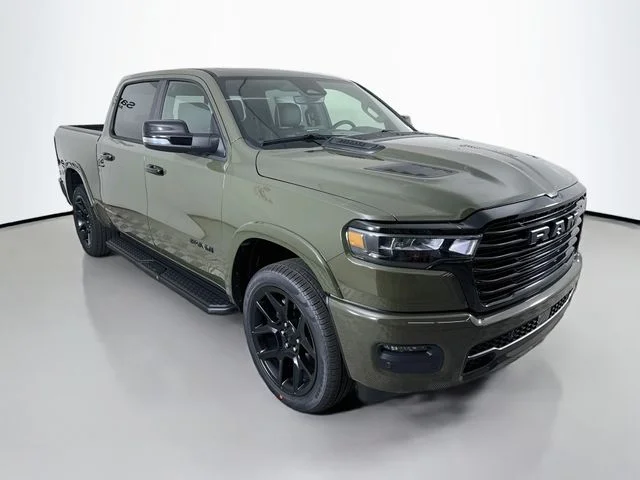 2026 Ram 1500 Laramie for sale at Sam Leman Chrysler Jeep Dodge of Bloomington