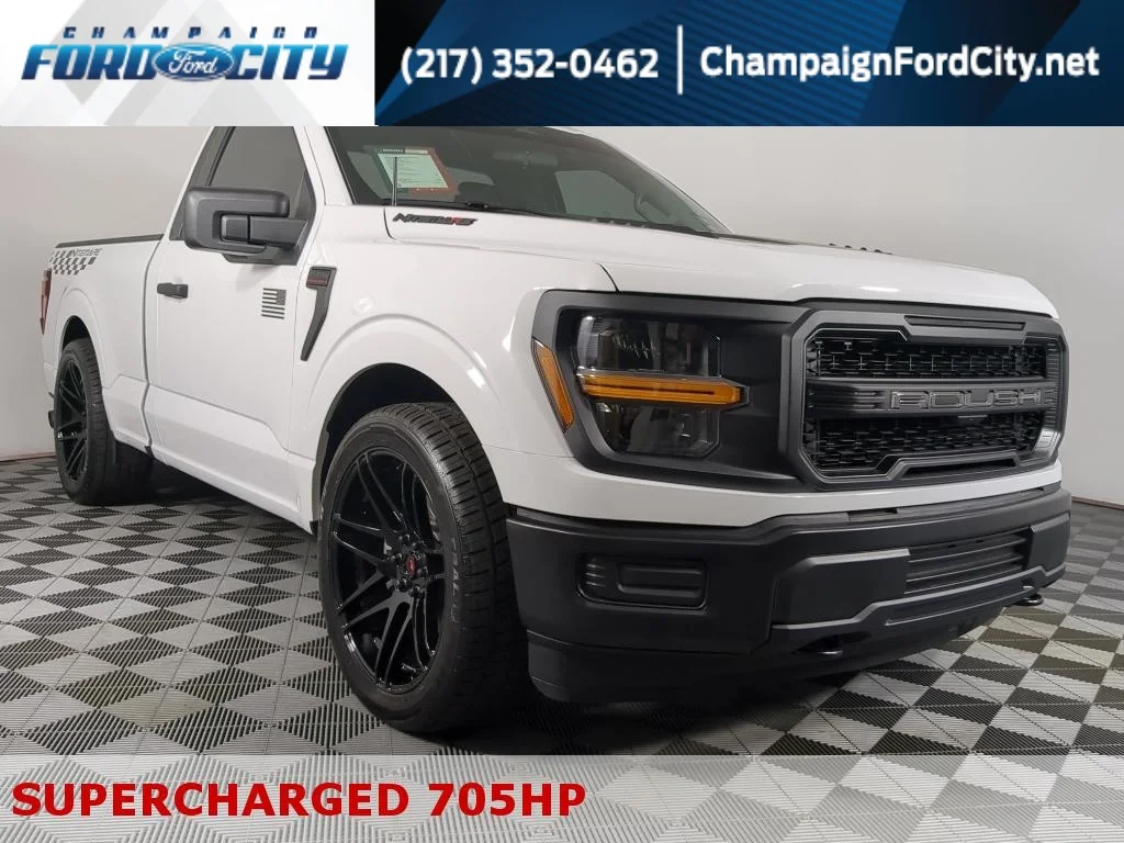 2026 Ford F-150 XL