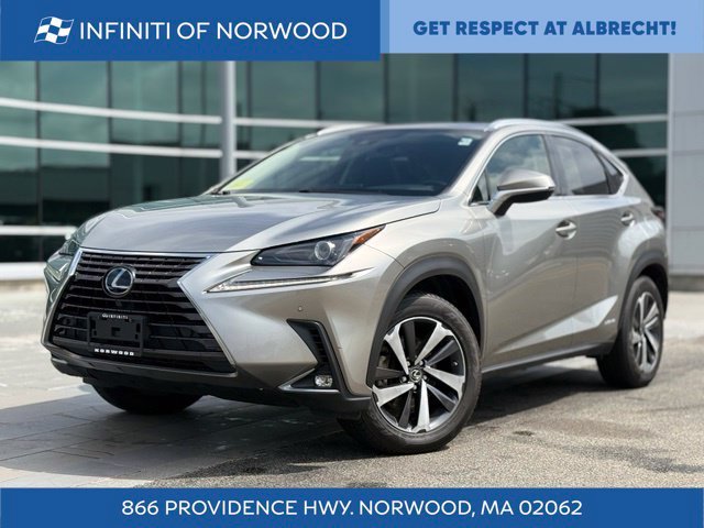 2020 Lexus NX Hybrid