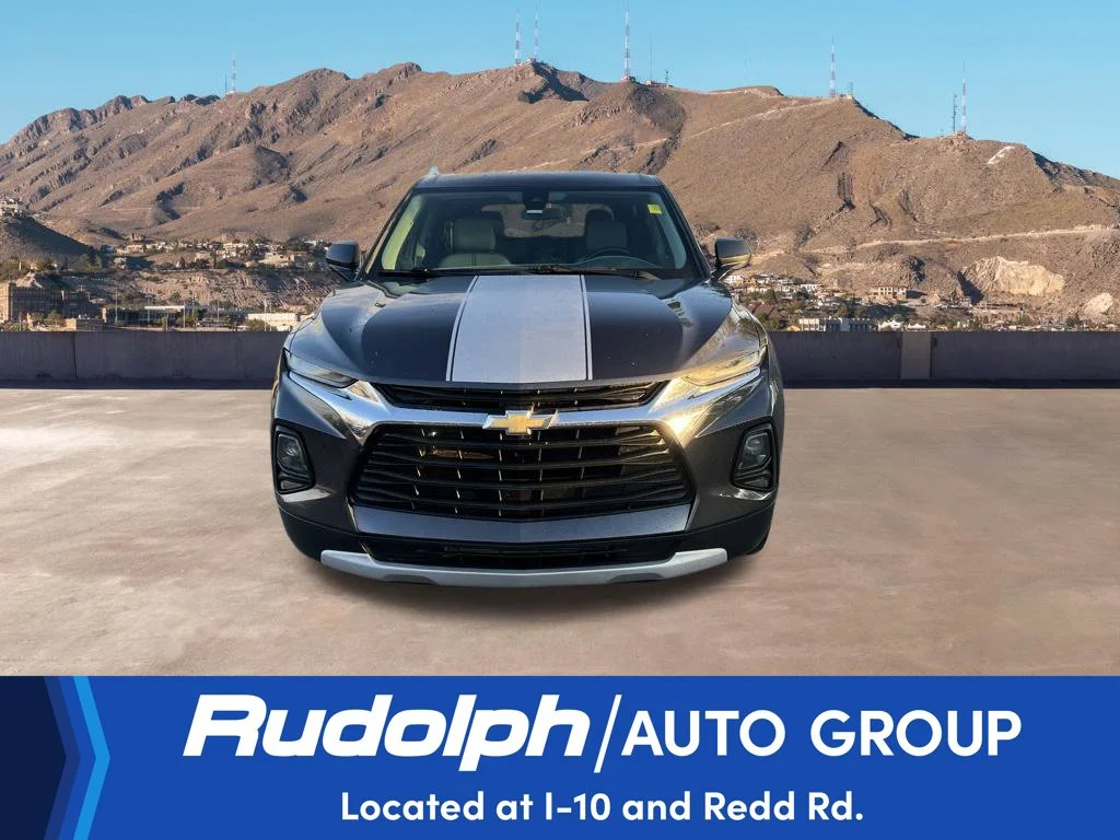 Used 2021 Gray Chevrolet LT image 8