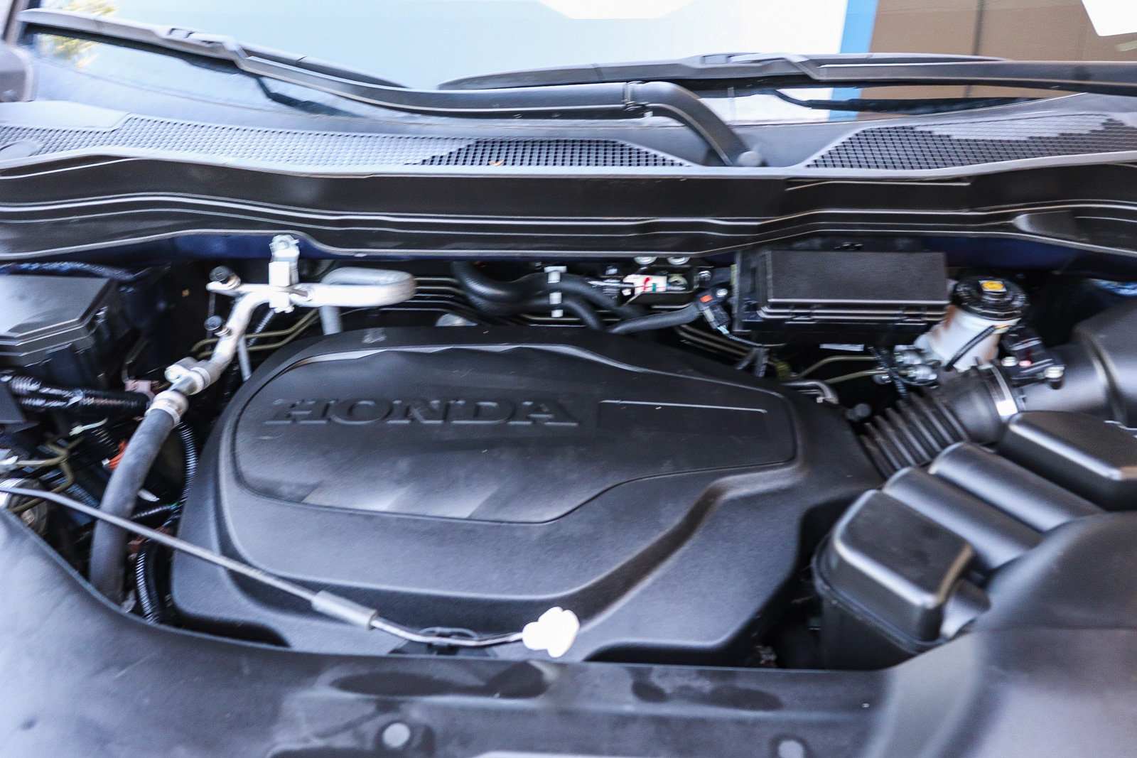 2023 Honda Passport Elite - Photo 32