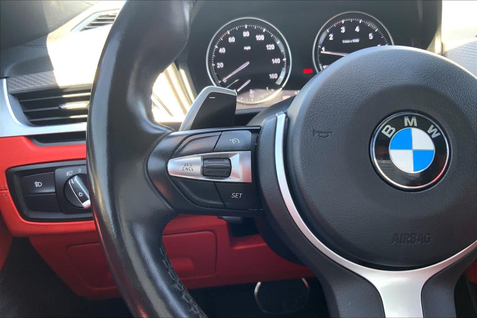 Used 2022 Alpine White BMW xDrive28i image 21