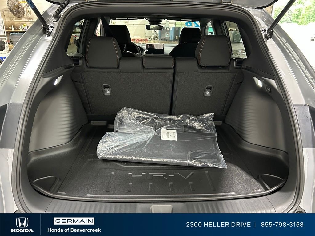 2026 Honda HR-V Sport - Photo 29