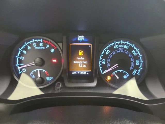 Used 2017 Quicksand Toyota TRD Sport image 24