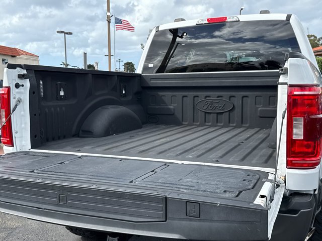 Certified Used 2022 White Ford XLT image 6
