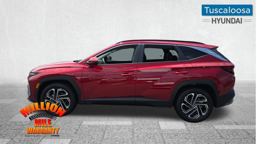 New 2026 Red Hyundai SEL image 5