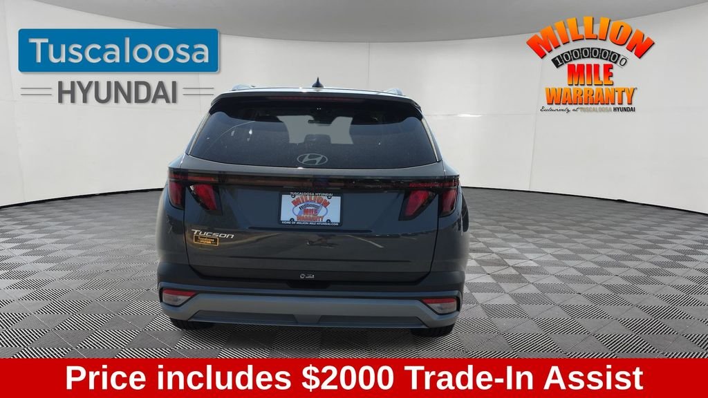 Certified Used 2025 Gray Hyundai SEL image 7