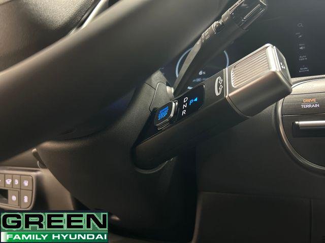 New 2026 Blue Hyundai SEL image 23
