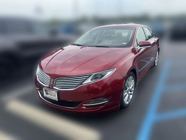 Used 2014 Lincoln MKZ Base with VIN 3LN6L2GK9ER806071 for sale in O'Fallon, MO