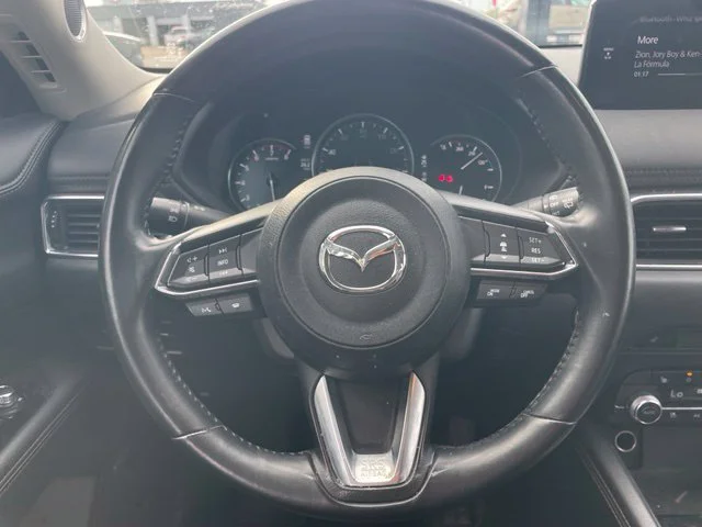 Used 2022 Black Mazda 2.5 S Premium Plus Package image 12