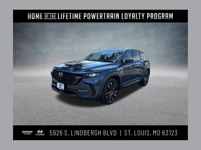 2025 Mazda CX-50 2.5 S Premium Plus Package